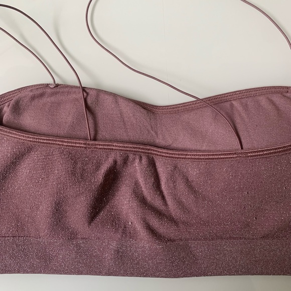 Sparkly crop top - Picture 3 of 3